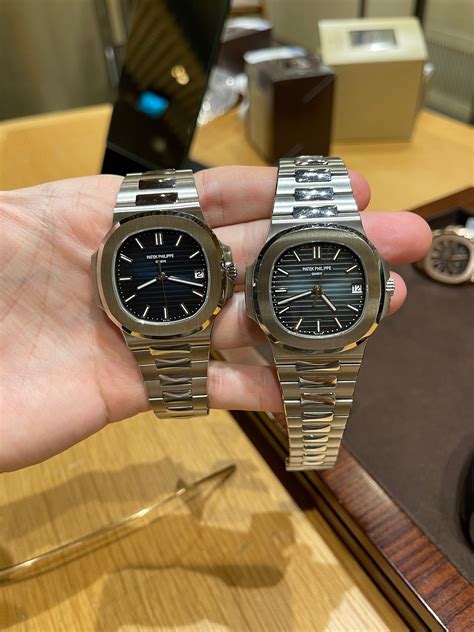 nautilus movement durability vs rolex|Patek Philippe Nautilus 5711 VS 5811 .